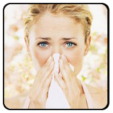 Аллергия. Эффективное лечение аллергии капиллярными скипидарными ваннами
